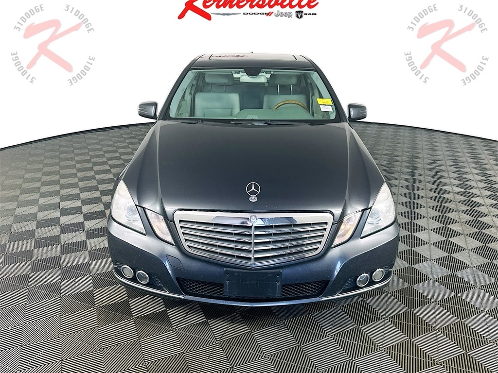 Used 2010 Mercedes-Benz E-Class E350 Luxury with VIN WDDHF8HB7AA238435 for sale in Kernersville, NC