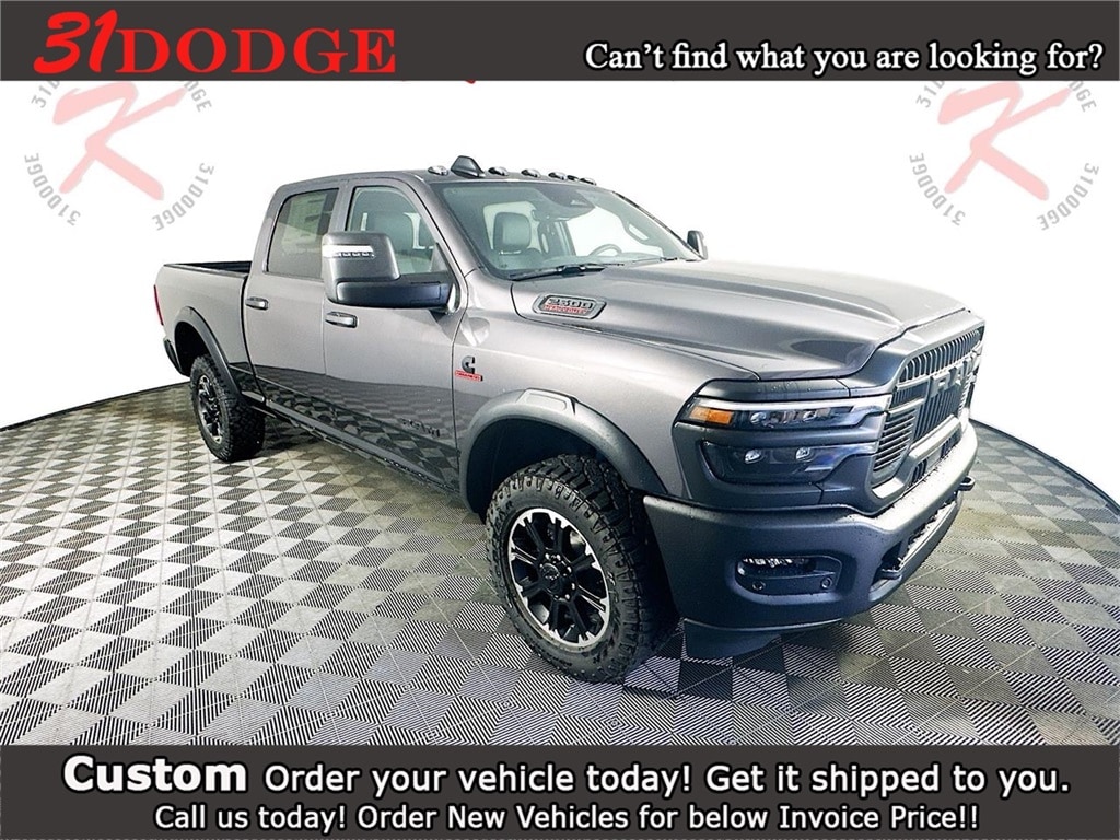 2025 RAM Ram 2500 Pickup Rebel's photo