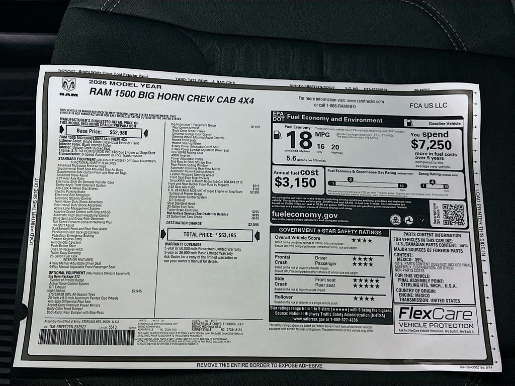 Ram150021