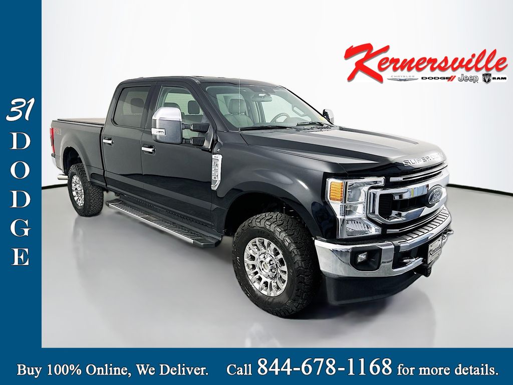 2020 Ford F-250 XLT 4x4 Crew Cab 6-3/4' Box's photo