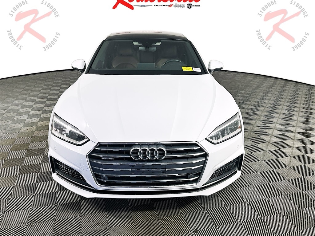 Used 2019 Audi A5 Sportback Premium Plus Hatchback