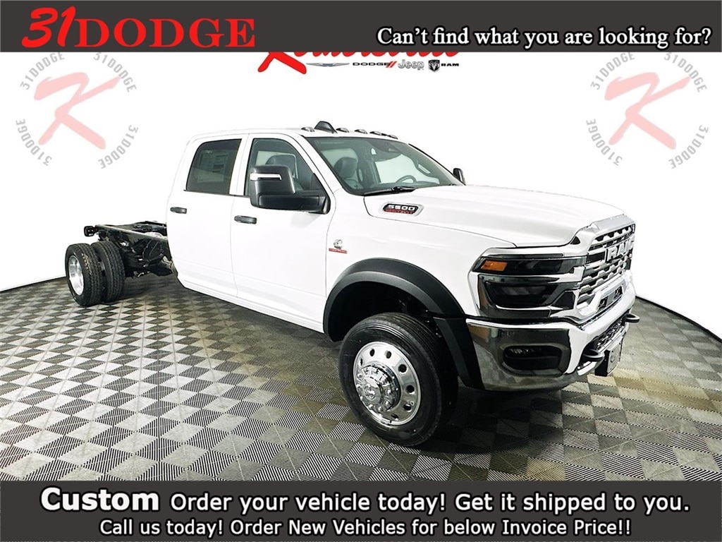 2026 RAM Ram 5500 Chassis Cab Big Horn's photo