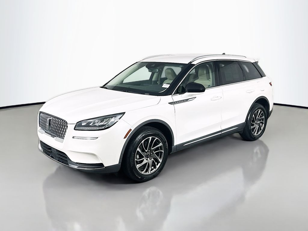Used 2021 Lincoln Corsair Standard SUV