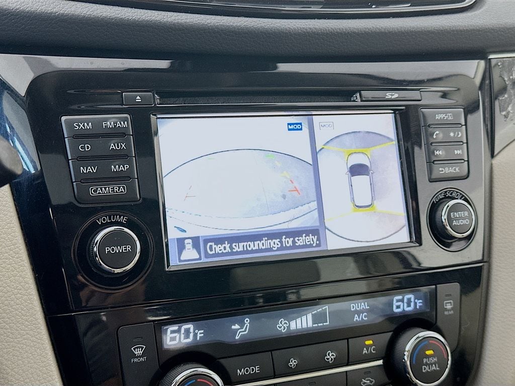 NissanRogue Sport20