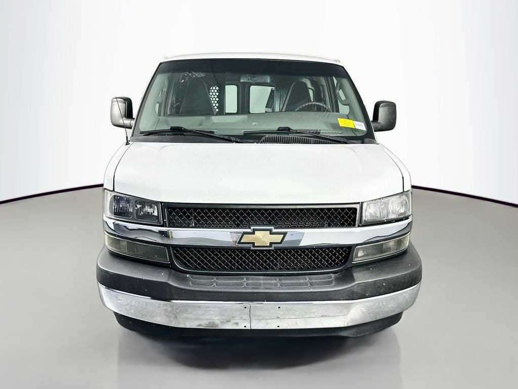 Used 2018 Chevrolet Express 2500 Work Van Cargo Van