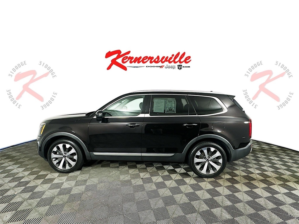Used 2022 Kia Telluride S SUV