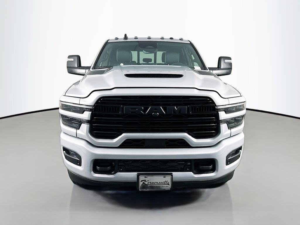 New 2026 Ram 2500 Laramie Night 14in Truck Crew Cab