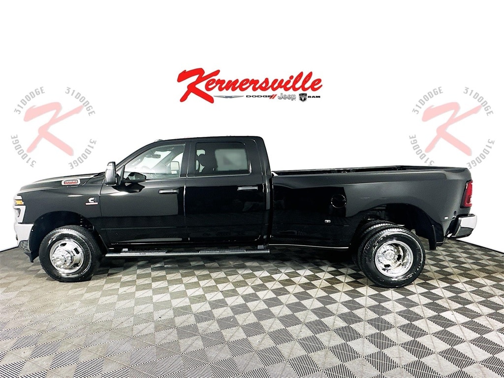New 2026 Ram 3500 Tradesman 12in Dually Truck Crew Cab LB