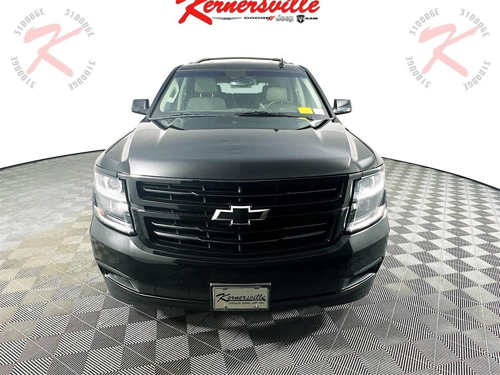 Used 2018 Chevrolet Tahoe Premier SUV