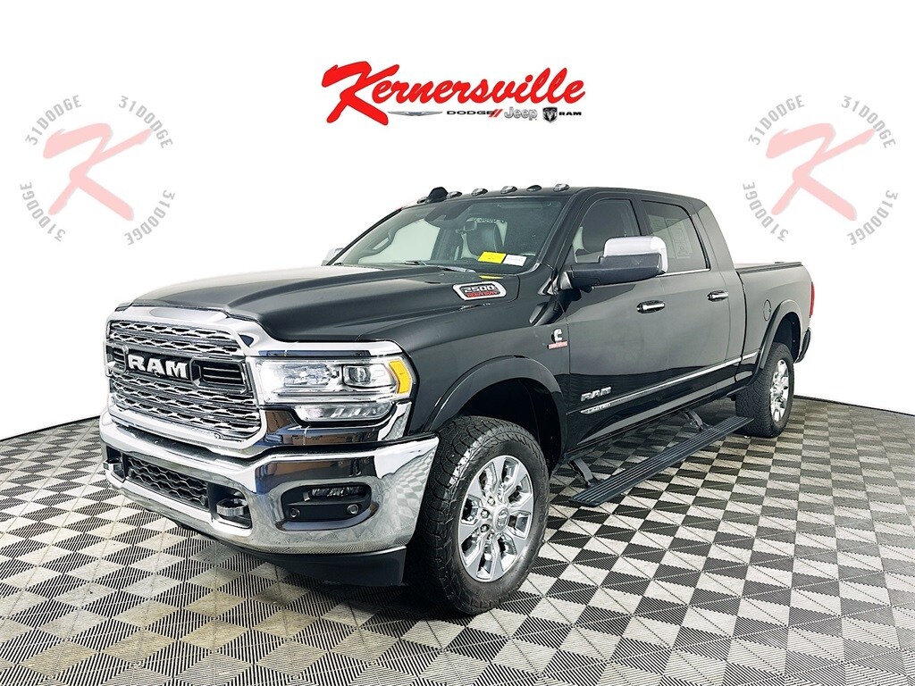 2022 Ram 2500 Limited photo 3