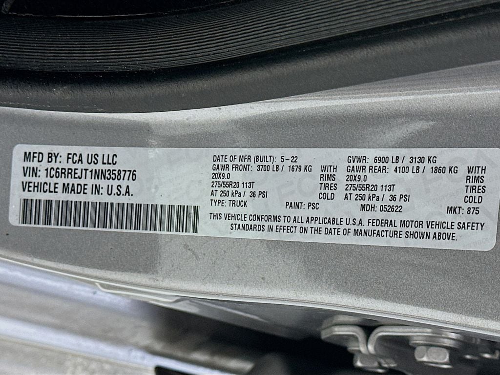 Ram150036