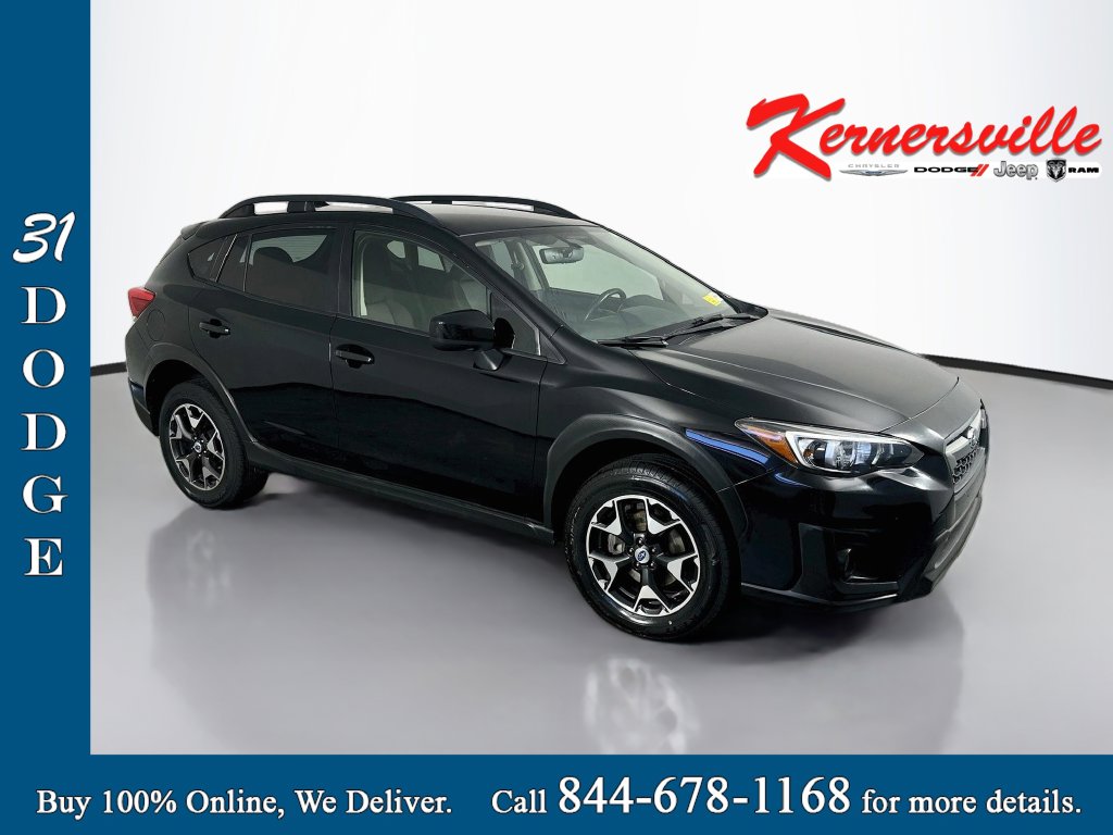 2018 Subaru Crosstrek Premium