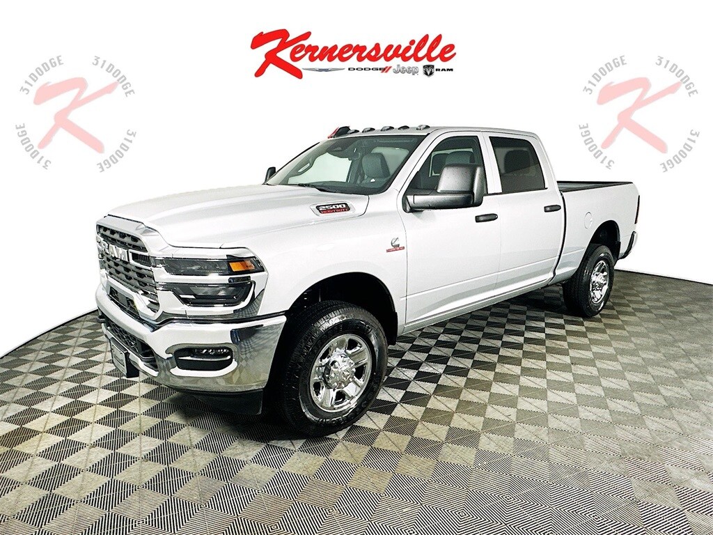 2026 Ram 2500 Tradesman photo 3