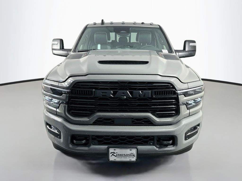 New 2026 Ram 3500 Laramie Night 14in Dually Truck Mega Cab