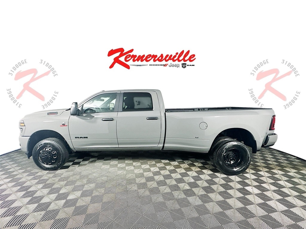 New 2026 Ram 3500 Big Horn 12in Dually Truck Crew Cab LB