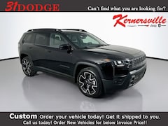 2026 Jeep Cherokee Overland SUV