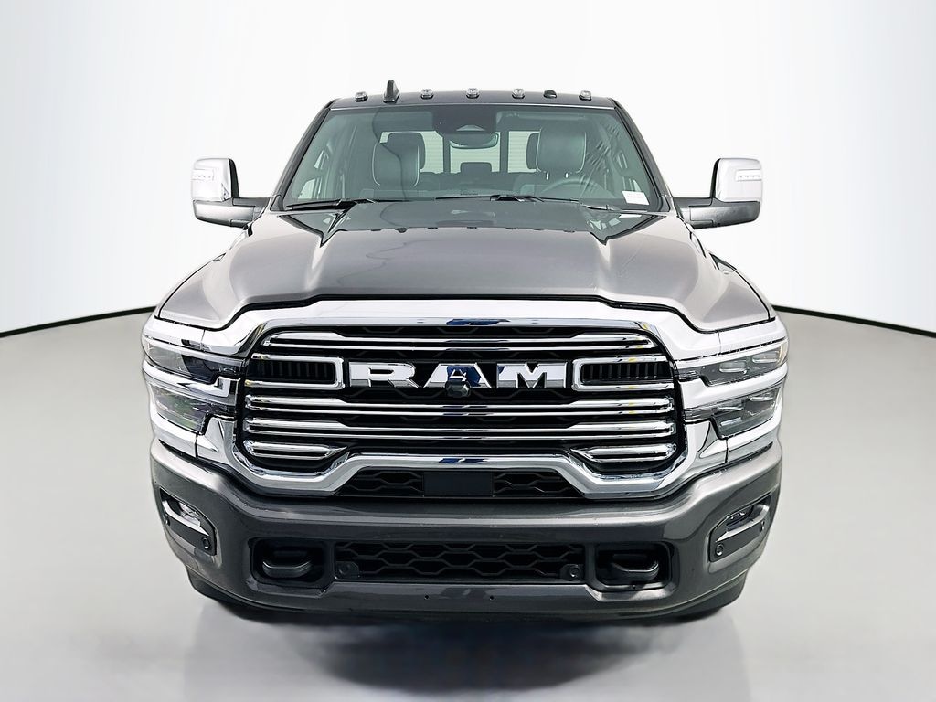 New 2026 Ram 2500 Laramie 12in Truck Crew Cab