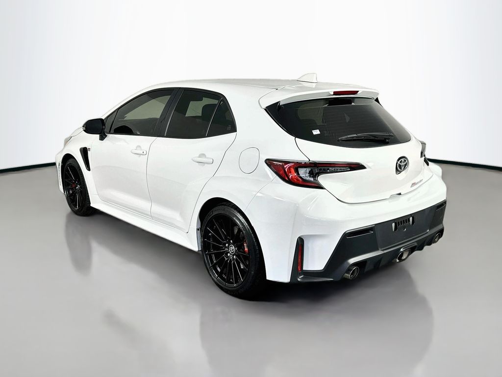 ToyotaGR Corolla5