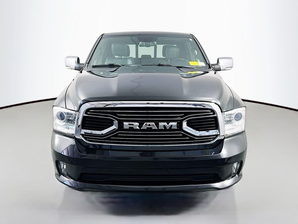 Used 2016 Ram 1500 Laramie Longhorn Truck Crew Cab