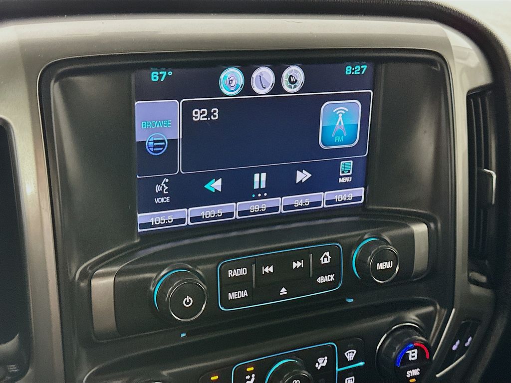 ChevroletSilverado 150017