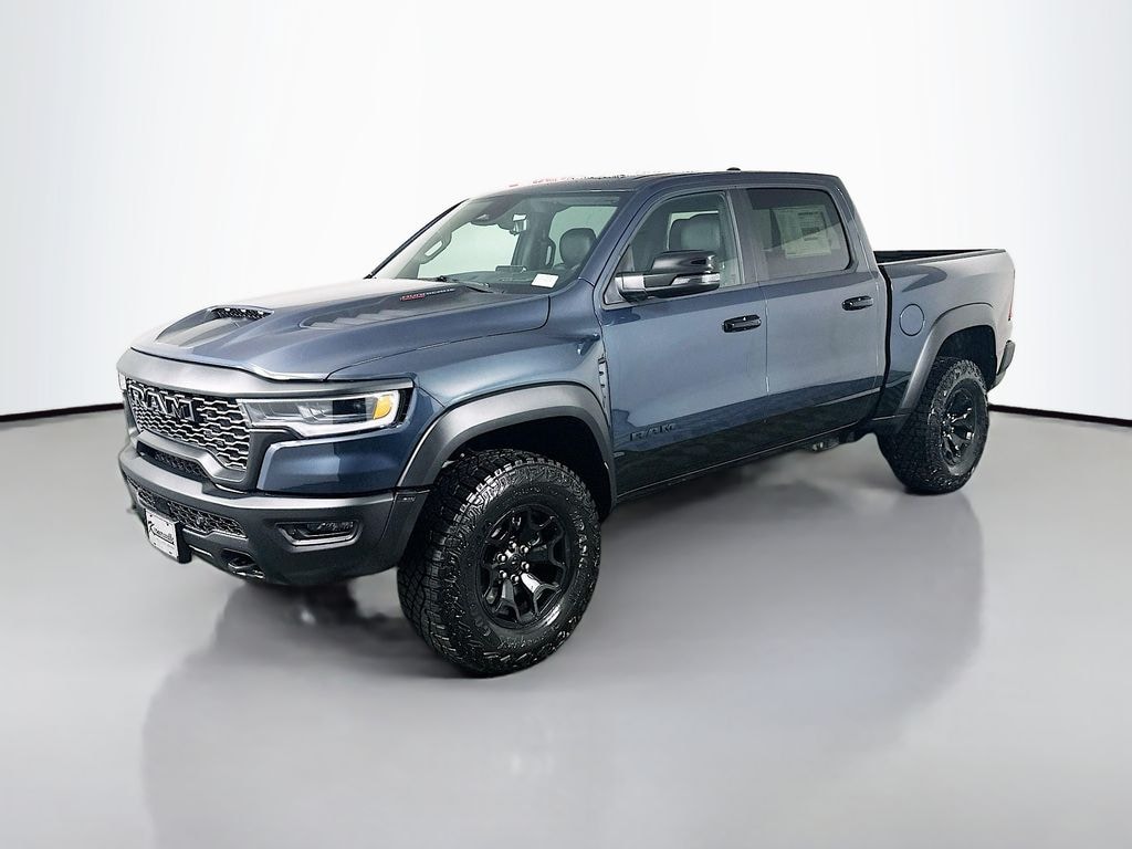 New 2026 Ram 1500 RHO 12in Truck Crew Cab