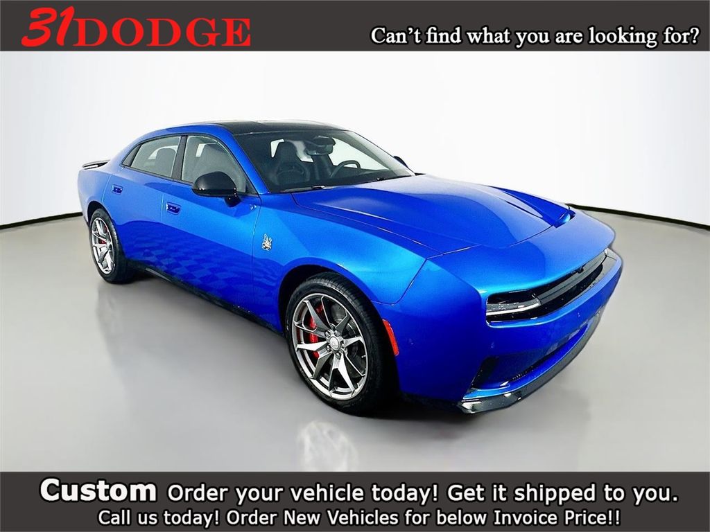 2026 Dodge Charger