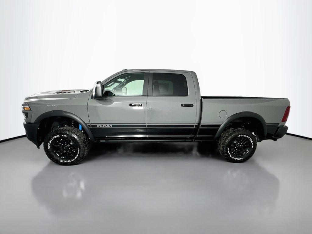 New 2026 Ram 2500 Power Wagon 14in Truck Crew Cab