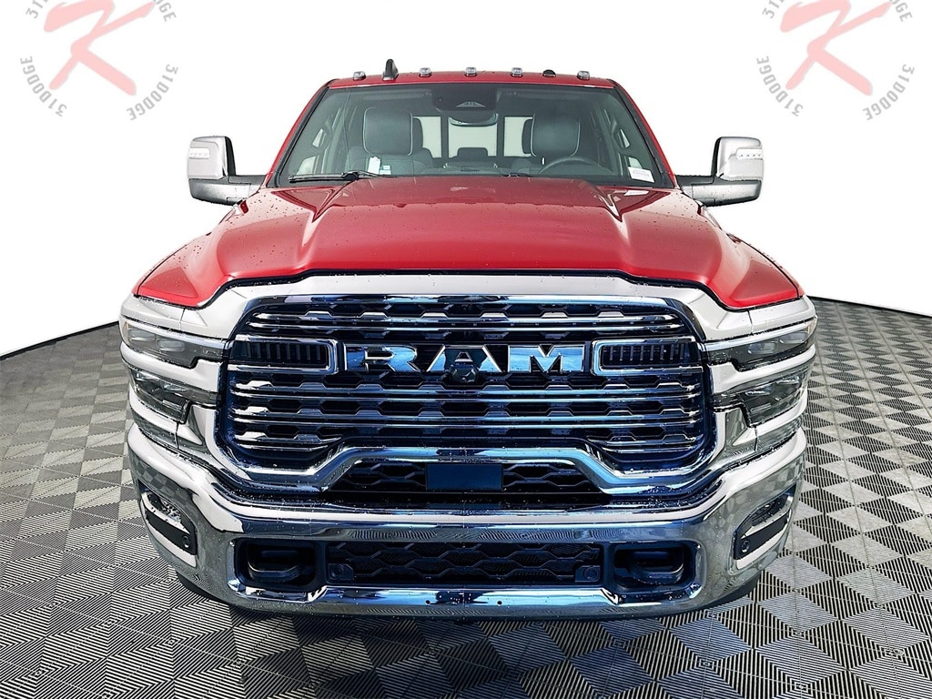 New 2026 Ram 2500 Limited 14in Truck Crew Cab