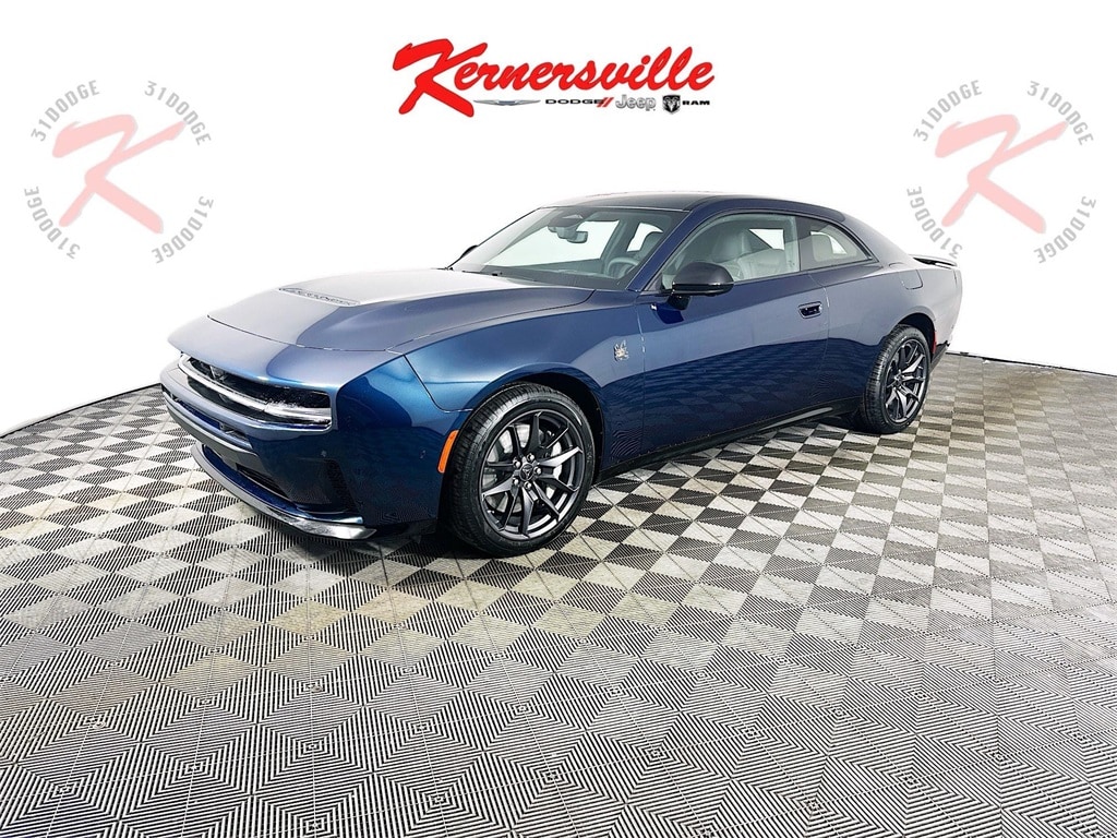 New 2026 Dodge Charger R/T Scat Pack Coupe