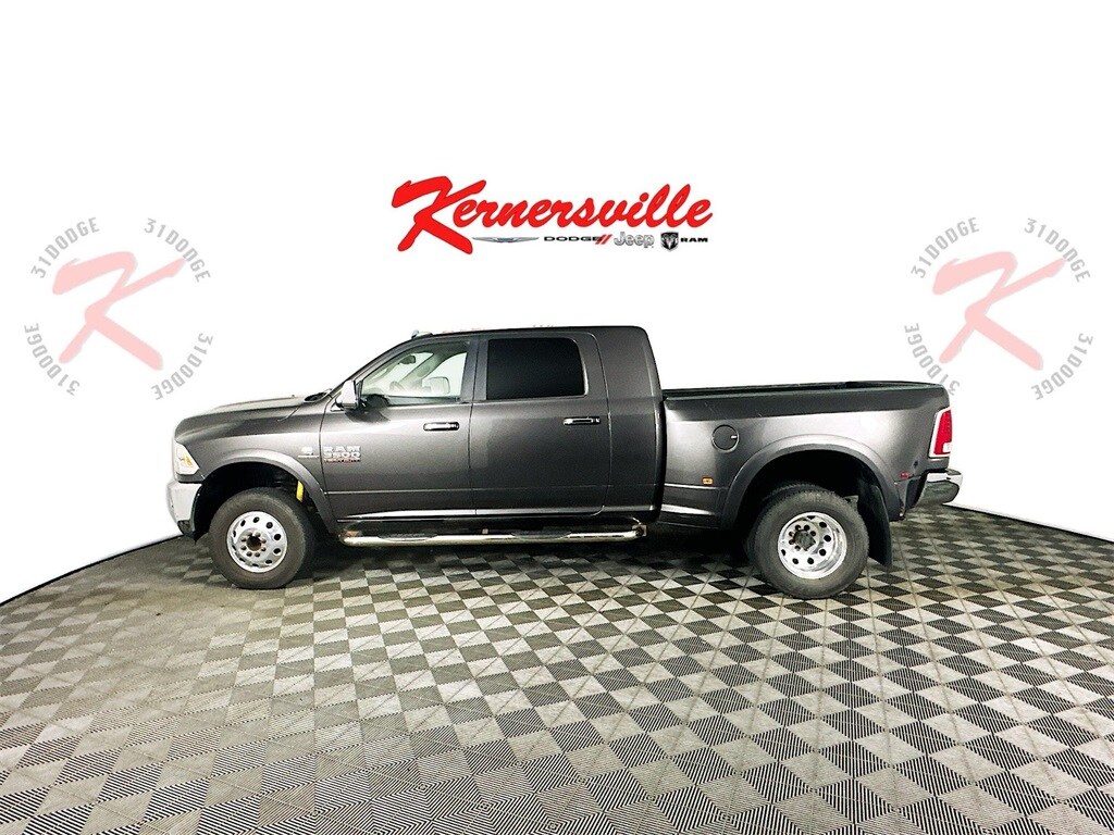 2018 Ram 3500 Laramie photo 4
