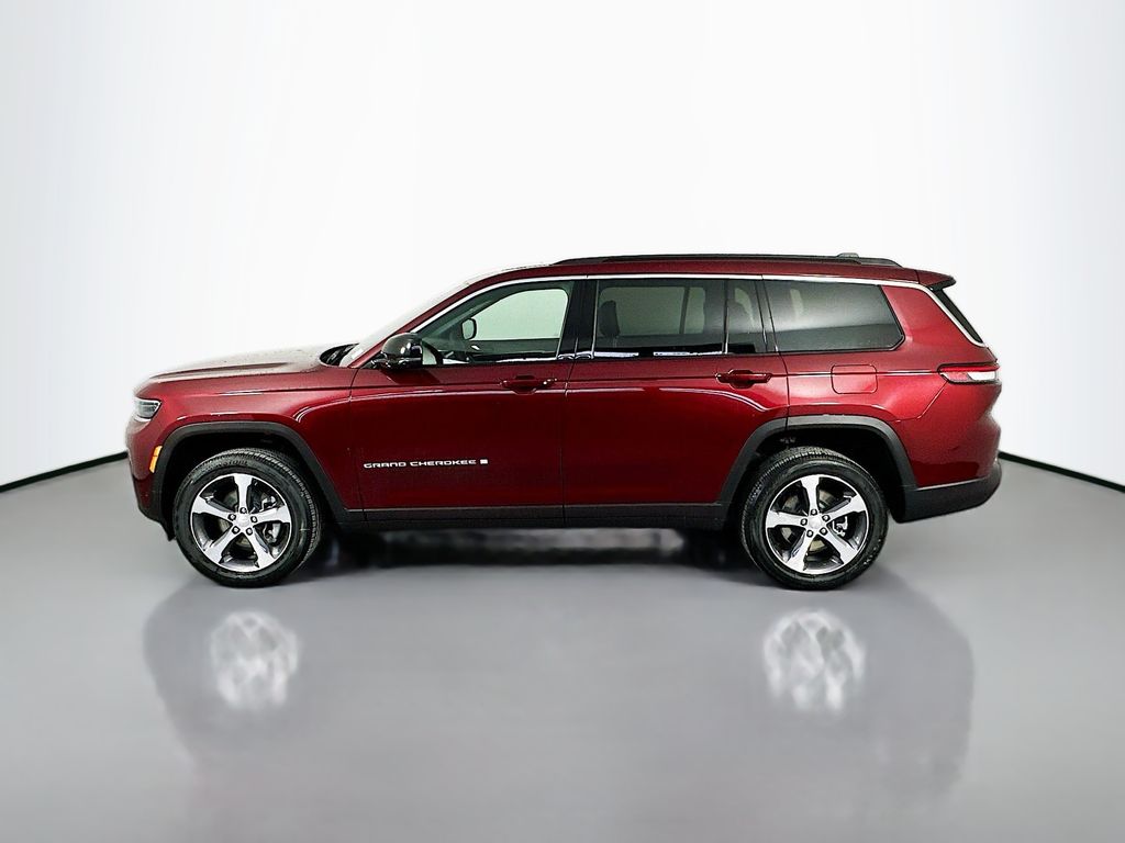 JeepGrand Cherokee L4