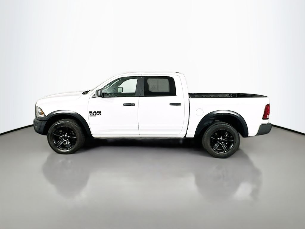 Used 2022 Ram 1500 Classic Warlock Truck Crew Cab