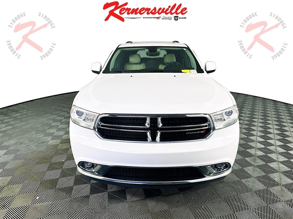 Used 2018 Dodge Durango SXT Plus with VIN 1C4RDJAGXJC111393 for sale in Kernersville, NC