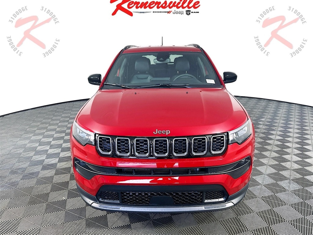 New 2026 Jeep Compass Latitude Altitude SUV