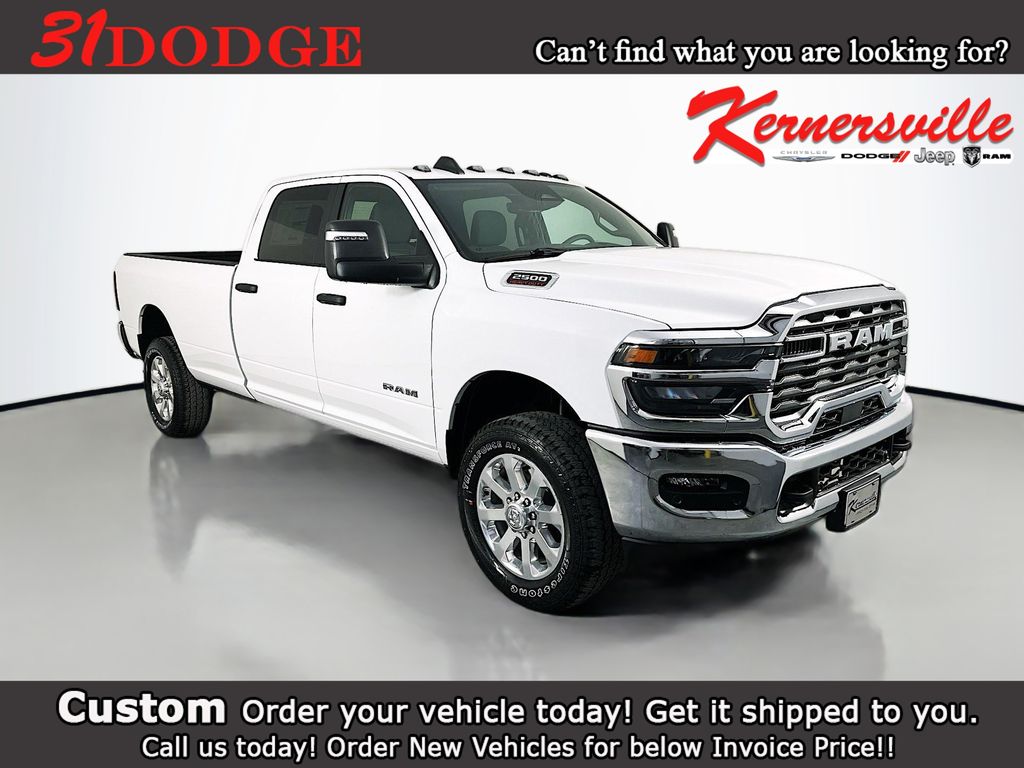 2026 RAM 2500 Big Horn 4X4 Crew Cab LWB's photo