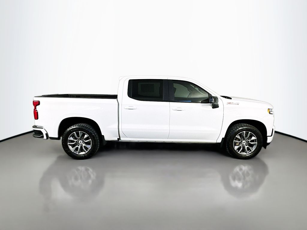 ChevroletSilverado 1500 LTD8