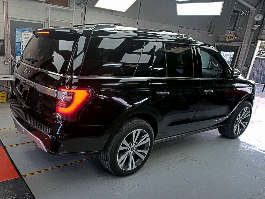 2020 Ford Expedition Platinum photo 4
