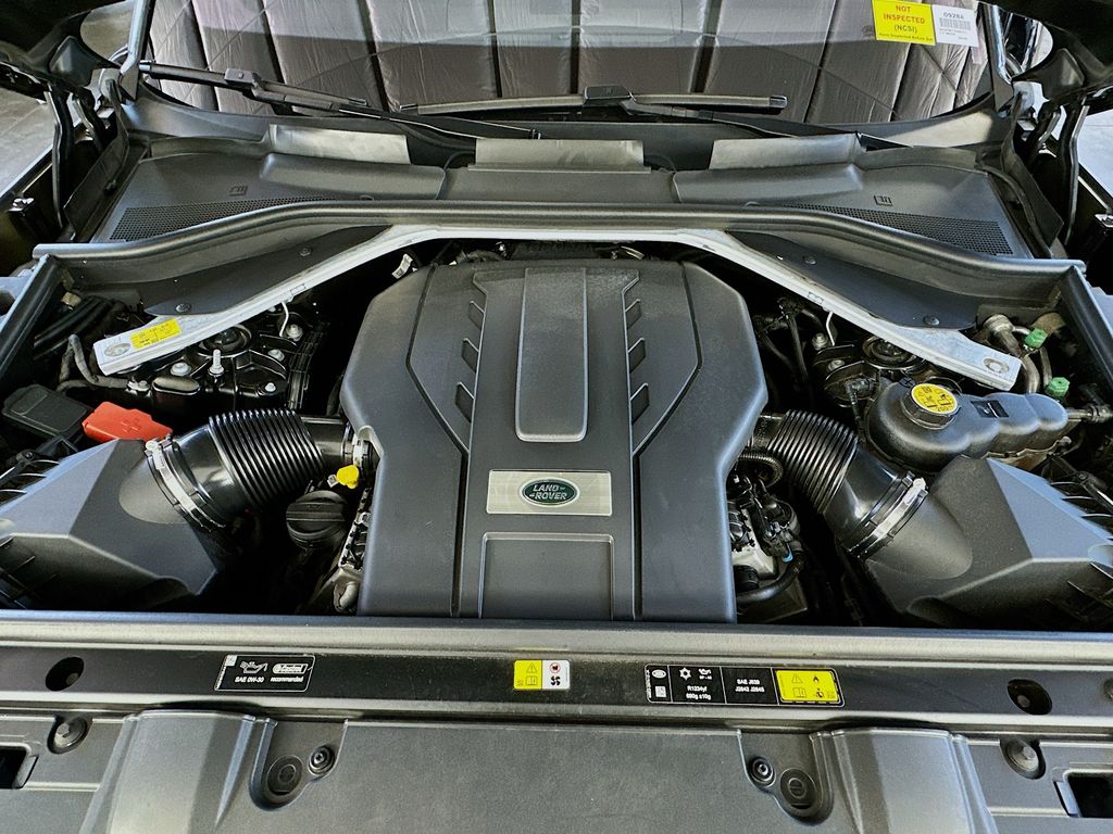 Land RoverRange Rover32