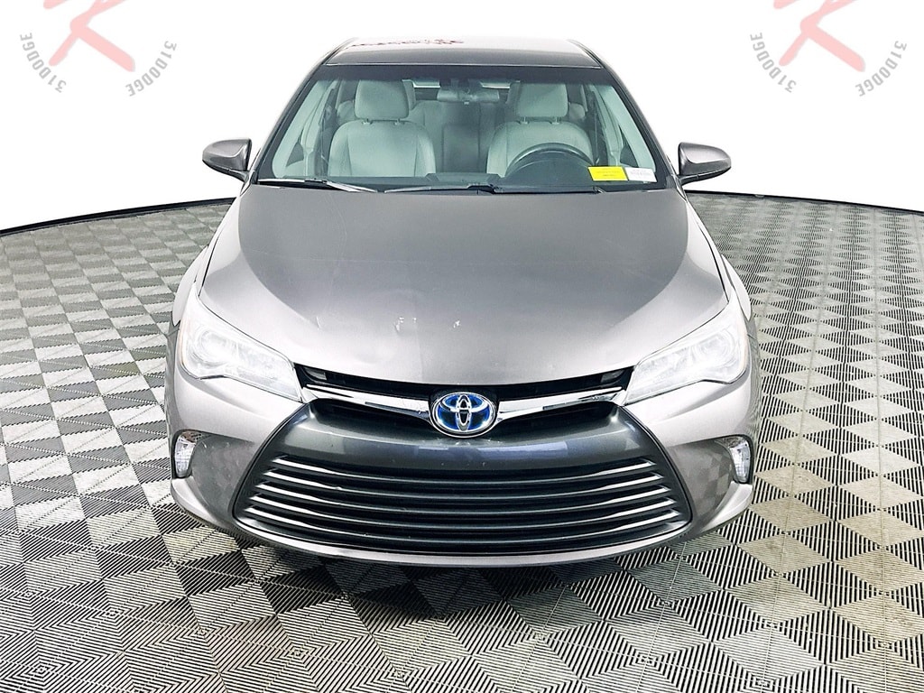 Used 2015 Toyota Camry LE Hybrid with VIN 4T1BD1FK7FU162555 for sale in Kernersville, NC