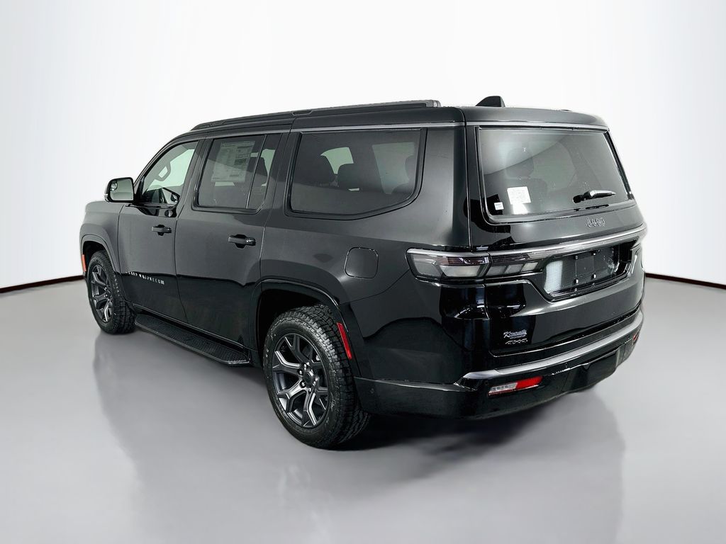 JeepGrand Wagoneer5