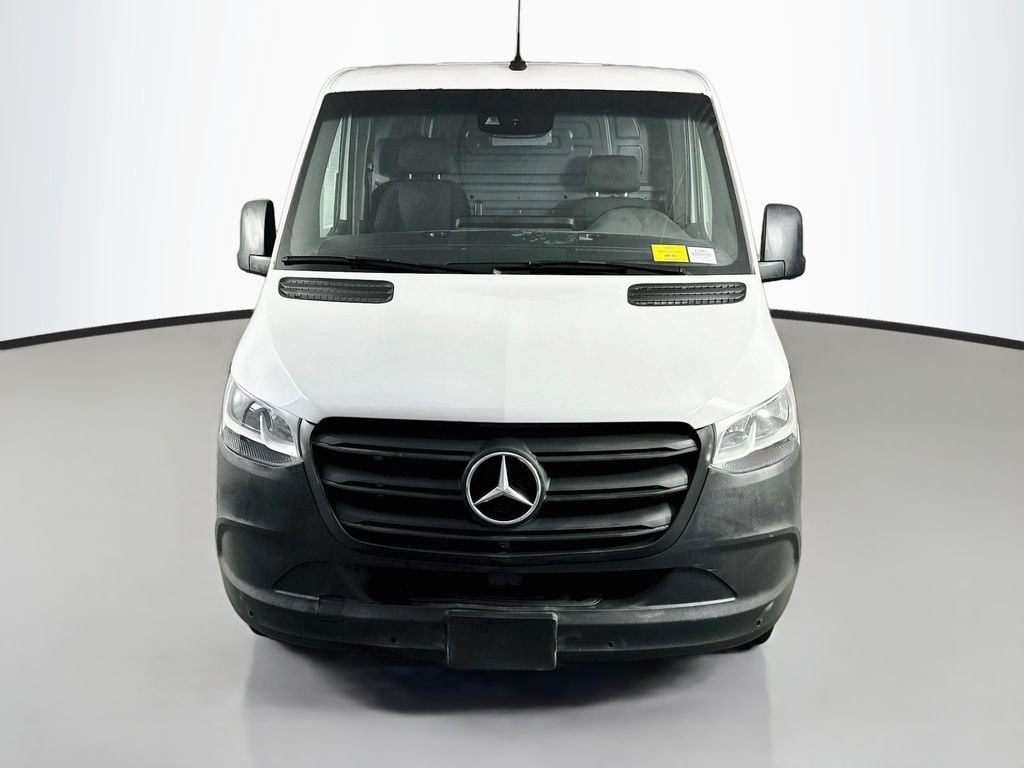 Used 2022 Mercedes-Benz Sprinter 1500 Cargo Van 144 in. WB Cargo Van