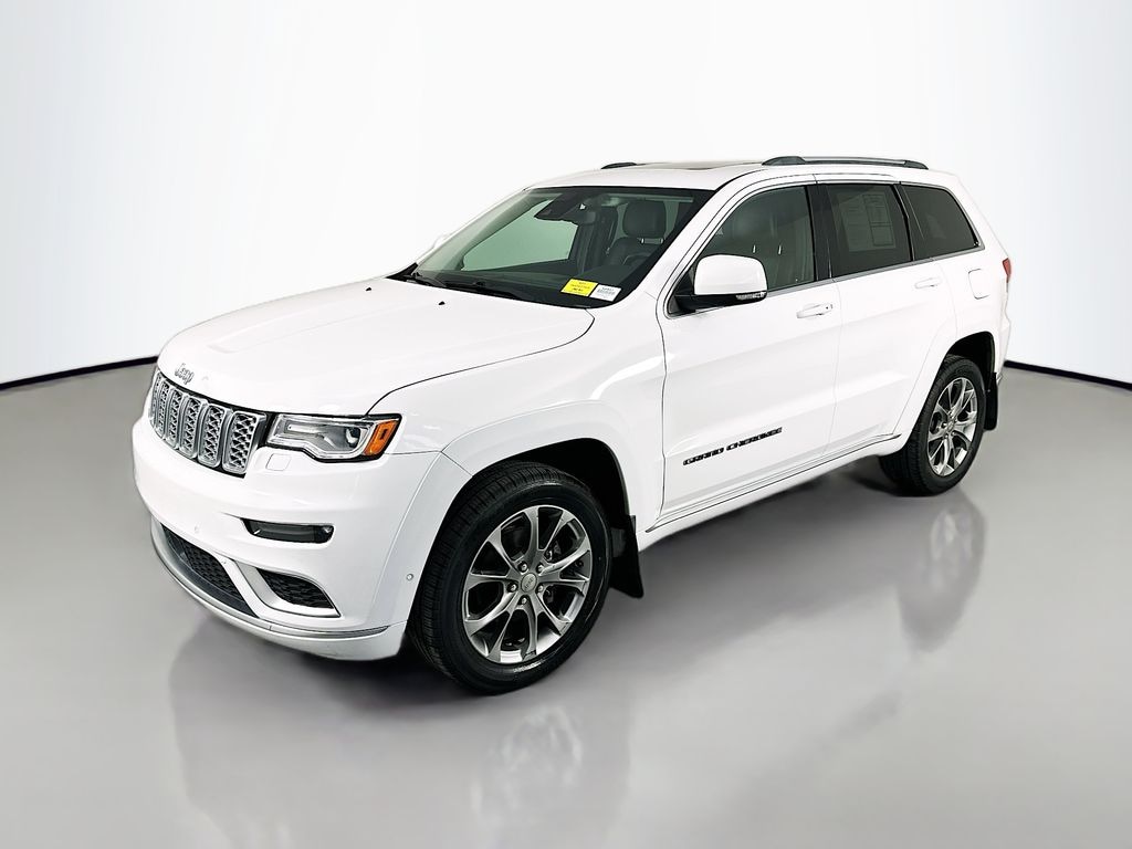 Used 2019 Jeep Grand Cherokee Summit SUV