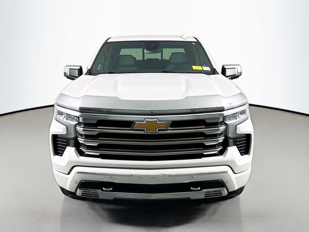Used 2022 Chevrolet Silverado 1500 High Country Truck Crew Cab