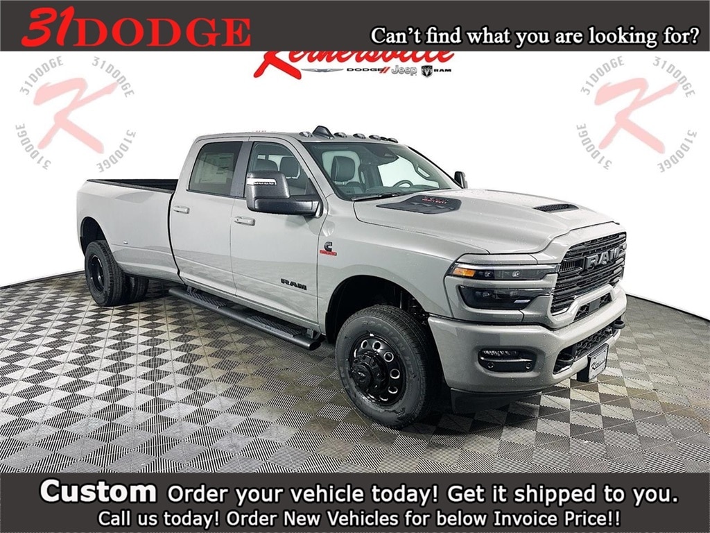 2026 RAM Ram 3500 Pickup Laramie's photo