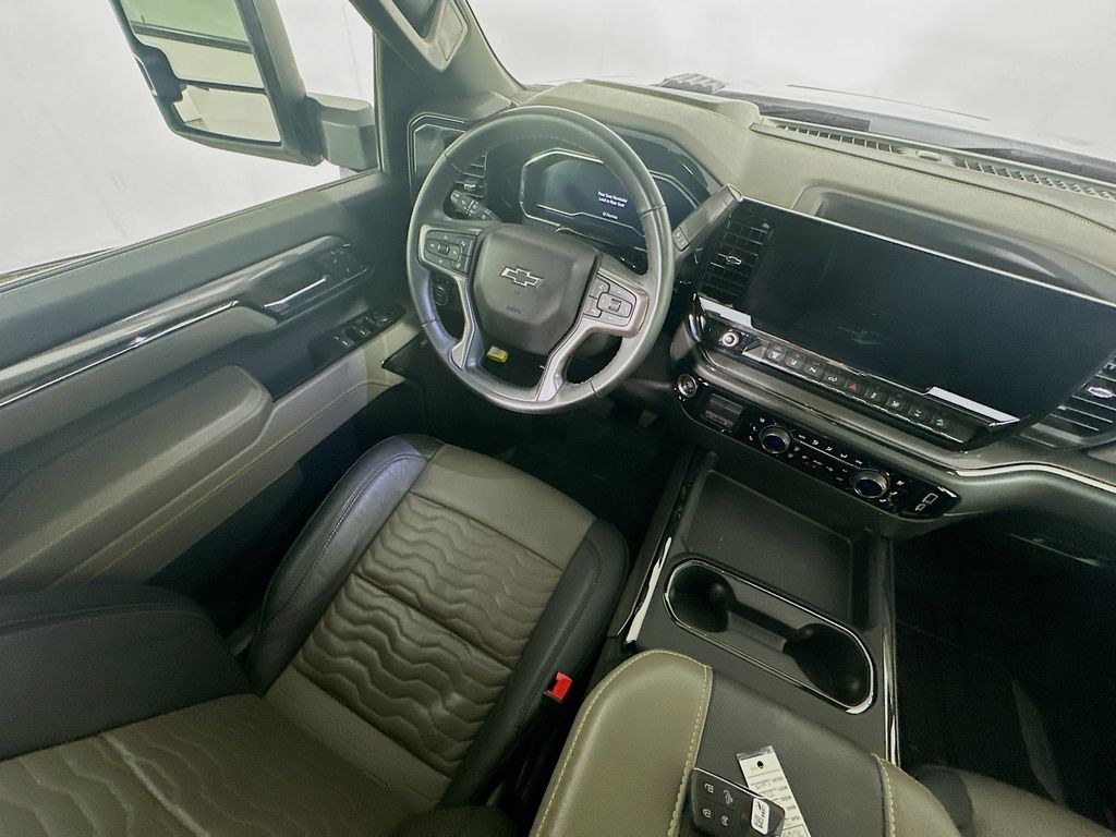 ChevroletSilverado 2500HD9