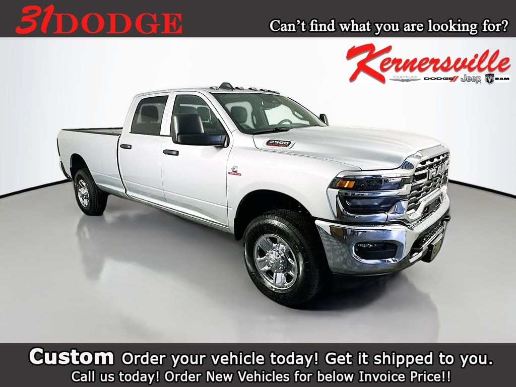 New 2026 Ram 2500 Tradesman Truck Crew Cab LB