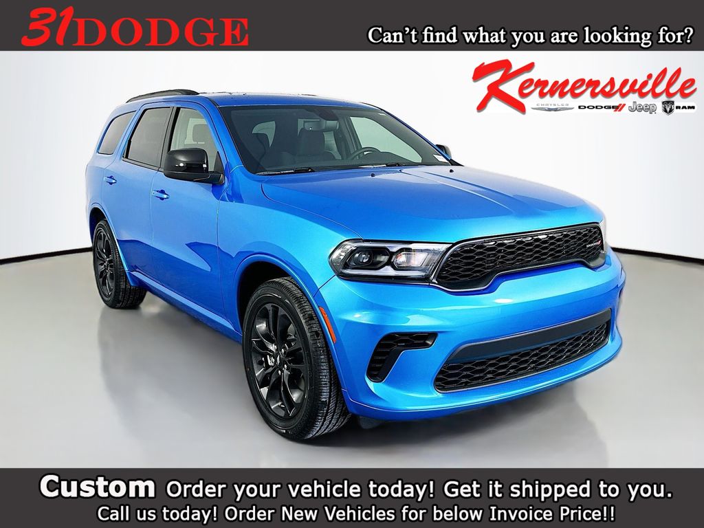 2026 Dodge Durango GT RWD's photo