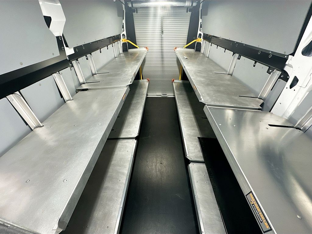 RamPromaster 3500 EV23