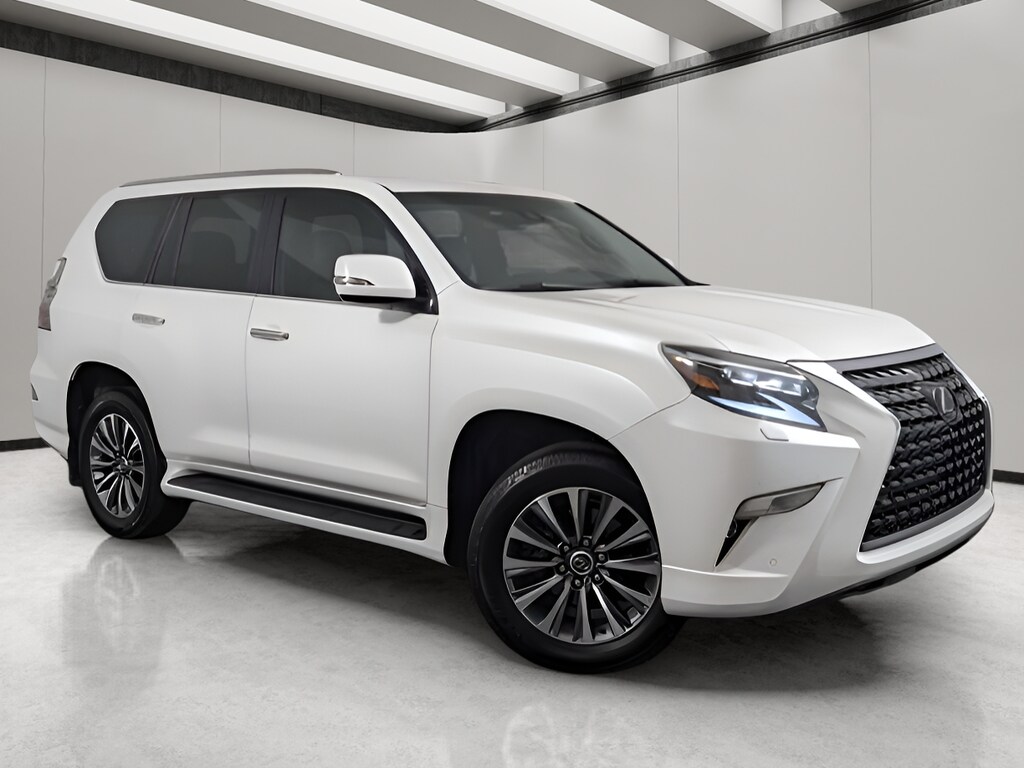 Used 2022 Lexus GX 460 Luxury SUV
