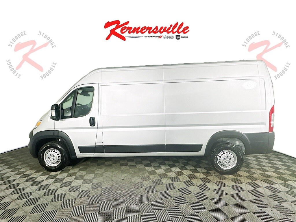 2025 Ram ProMaster 2500 photo 3